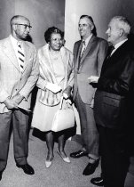 Julian & Althea Fisher, COP Ellis & Judge Saunders